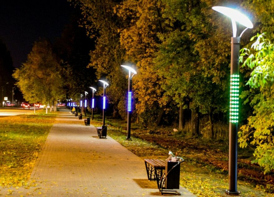 В 2021 году в Тверской области хотят благоустроить 21 двор и 60 зон отдыха В 2021 году в Тверской области хотят благоустроить 21 двор и 60 зон отдыха