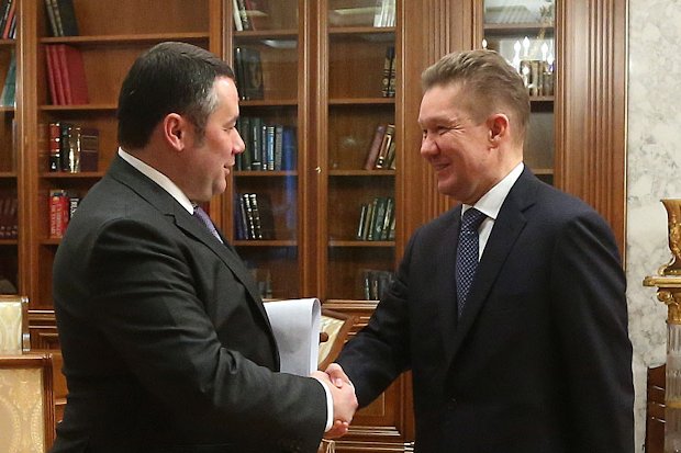От Президента регионам: Тверская область отвечает на политические сигналы
