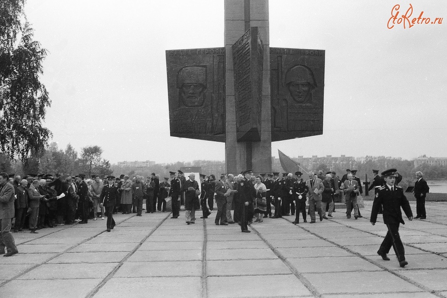 Обелиску Победы в Твери исполнилось 50 лет: топ интересных фактов