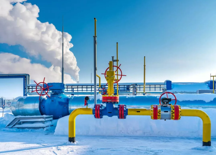 Больше 23 миллиардов рублей выделено на газификацию Тверской области Больше 23 миллиардов рублей выделено на газификацию Тверской области