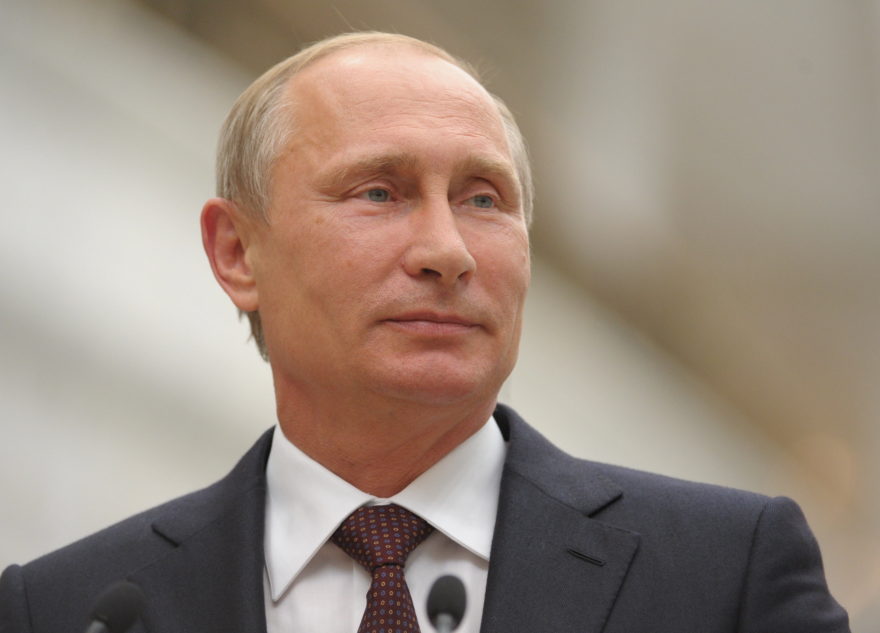 Владимир Путин поздравил жителей Тверской области с наступающими праздниками Владимир Путин поздравил жителей Тверской области с наступающими праздниками