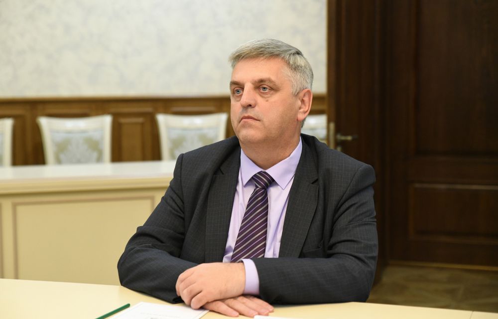 Игорь Руденя представил членам правительства Тверской области глав двух муниципальных округов