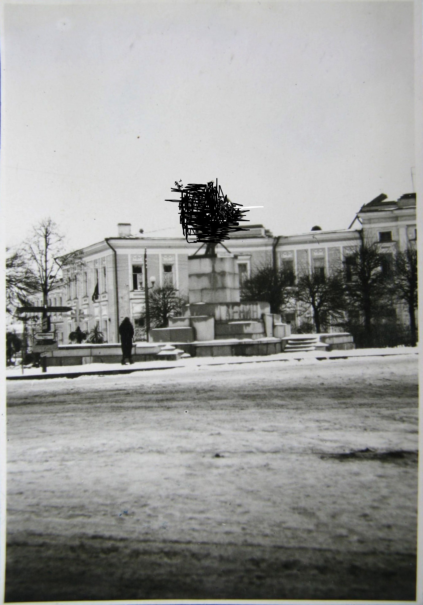 Калинин в декабре: фотоистория оккупации и освобождения города | ТОП Тверь  новости