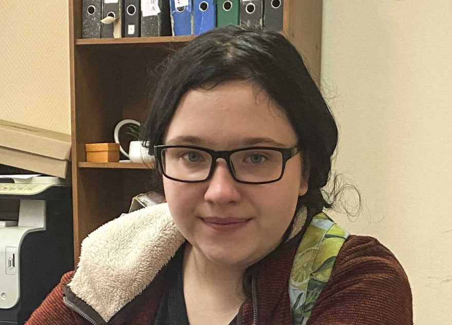17-летняя девушка вышла из колледжа в Твери и пропала 17-летняя девушка вышла из колледжа в Твери и пропала