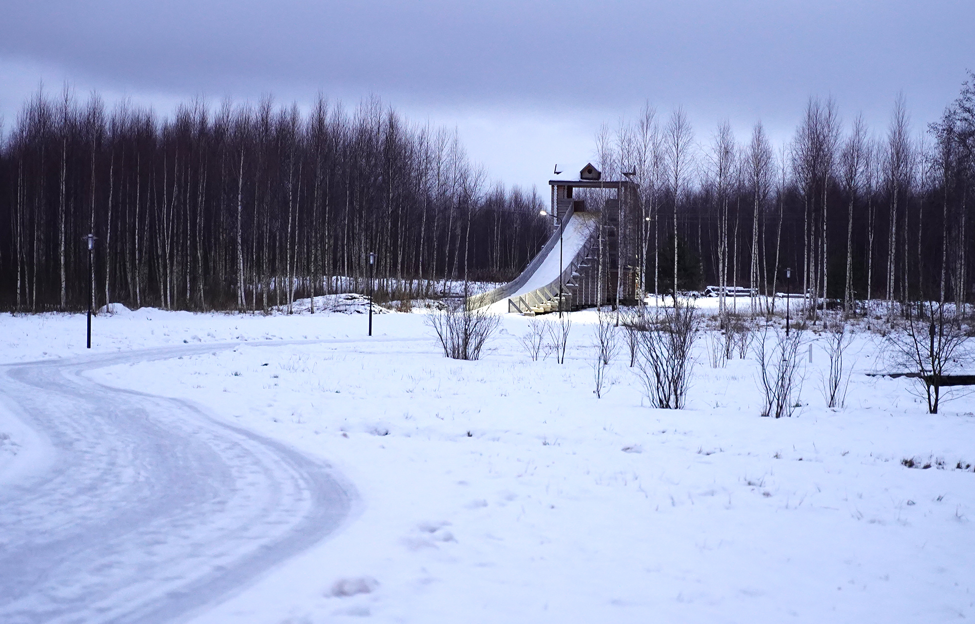 Компания Bosco di Ciliegi разместит новый торговый комплекс в Тверской области