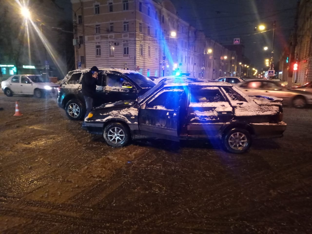 Происшествия сегодня в твери и тверской