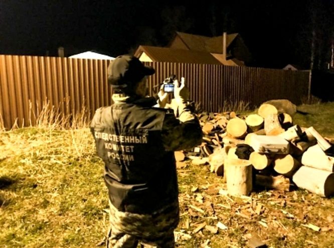 Дело жителя Тверской области, обвиняемого в убийстве трёх человек, передано в суд Дело жителя Тверской области, обвиняемого в убийстве трёх человек, передано в суд