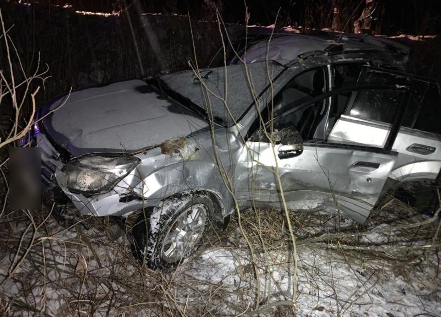 Пожилой мужчина погиб в автомобиле, улетевшем в кювет в Тверской области Пожилой мужчина погиб в автомобиле, улетевшем в кювет в Тверской области