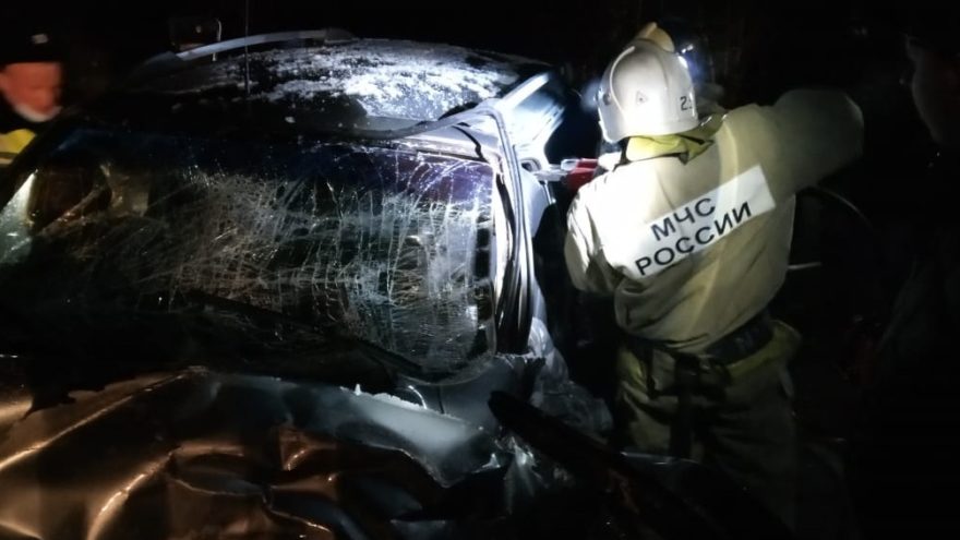 10 человек пострадали в серьезном ДТП с автобусом в Тверской области 10 человек пострадали в серьезном ДТП с автобусом в Тверской области