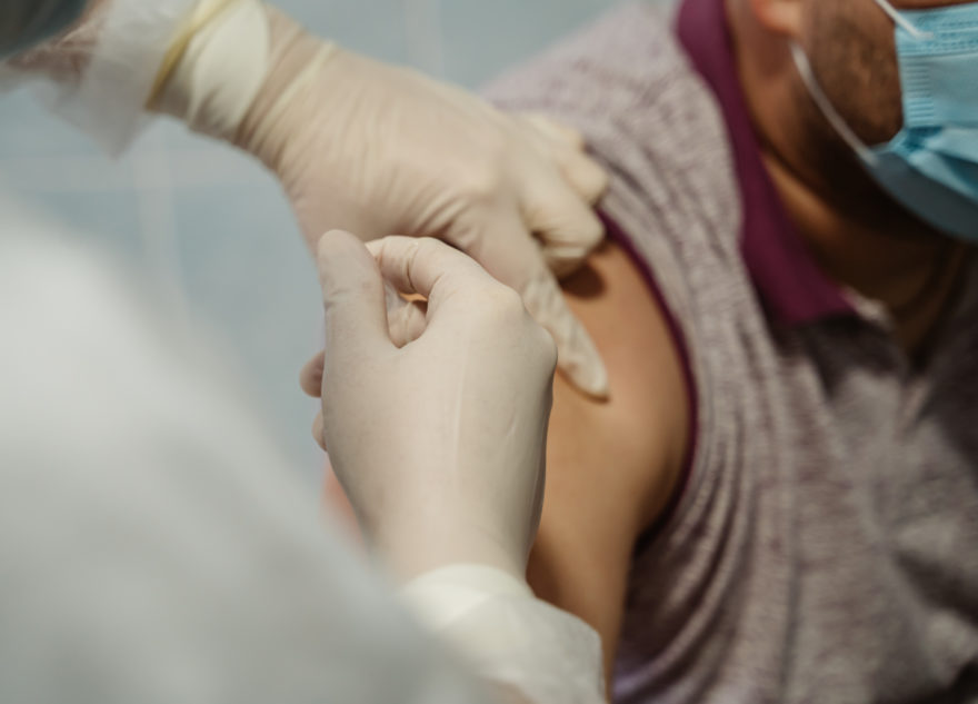 В Тверской области откроют новые пункты для вакцинации от коронавируса В Тверской области откроют новые пункты для вакцинации от коронавируса