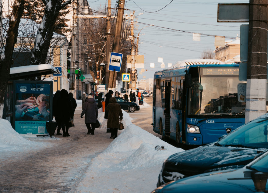 Погода решила отомстить жителям Тверской области за прошлую зиму Погода решила отомстить жителям Тверской области за прошлую зиму