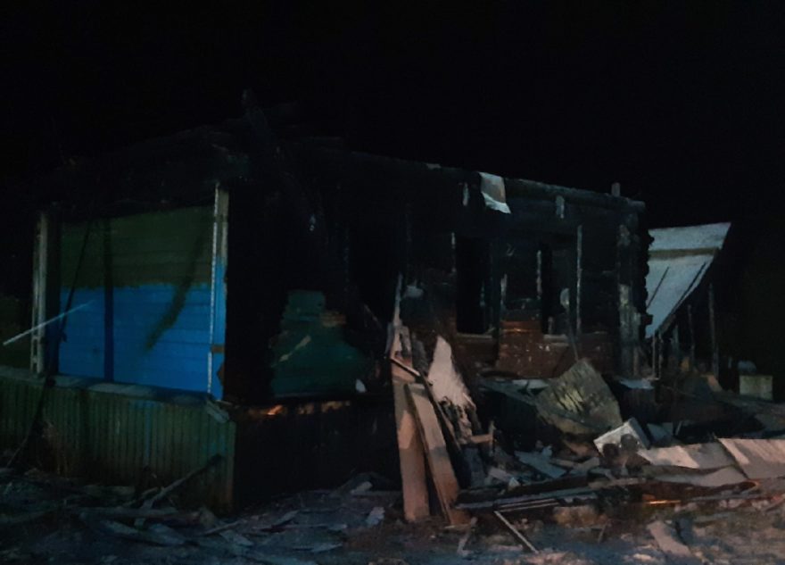 Мать девочки, погибшей при пожаре в Тверской области, пила накануне трагедии Мать девочки, погибшей при пожаре в Тверской области, пила накануне трагедии