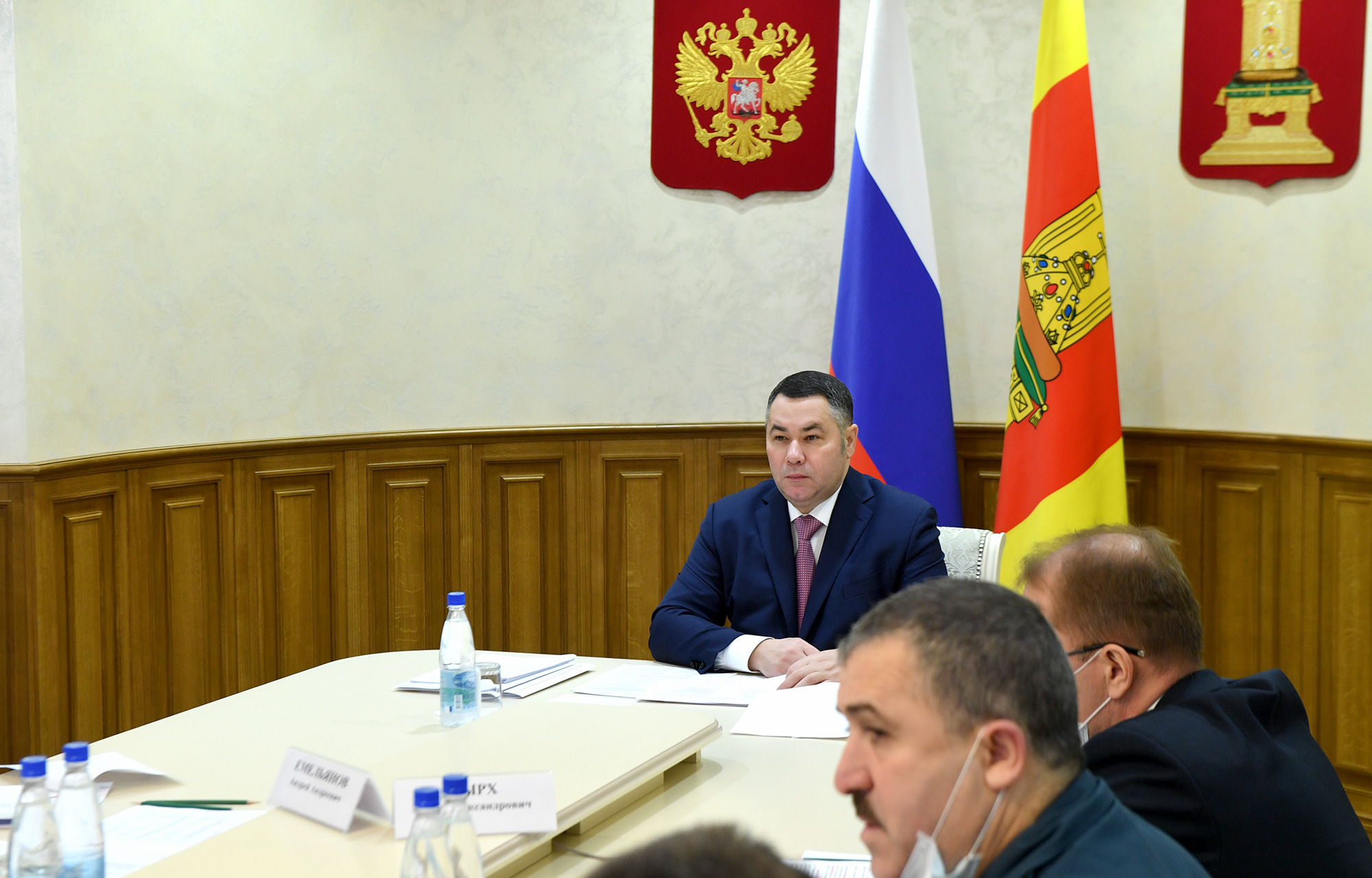 Больше 40 мест для крещенских купаний оборудуют в Тверской области