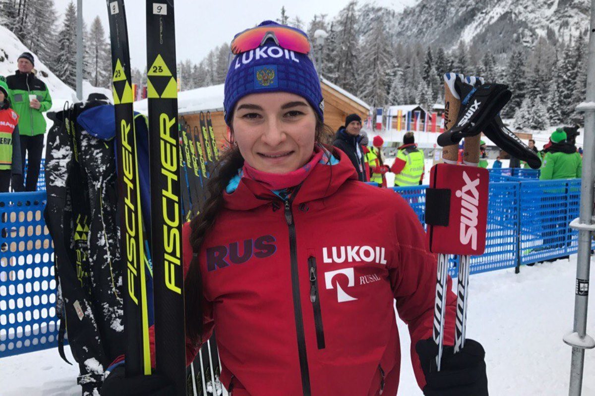 Тверская лыжница Наталья Непряева сломала руку и пропустит чемпионат мира