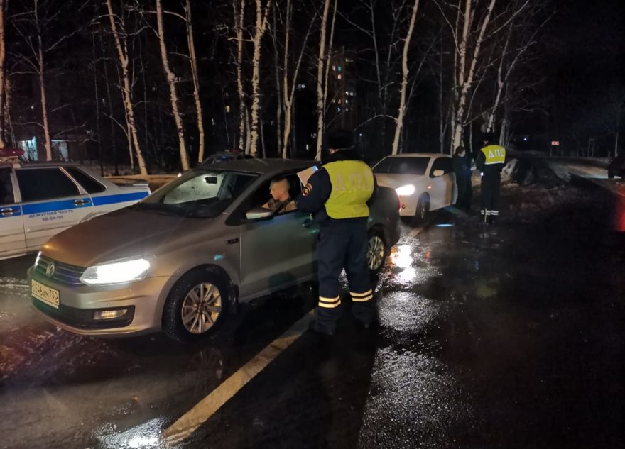 18 пьяных водителей попались на дорогах Тверской области за сутки 18 пьяных водителей попались на дорогах Тверской области за сутки