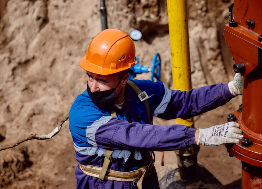 В 2021 году в Тверской области начнётся строительство ключевого газопровода В 2021 году в Тверской области начнётся строительство ключевого газопровода