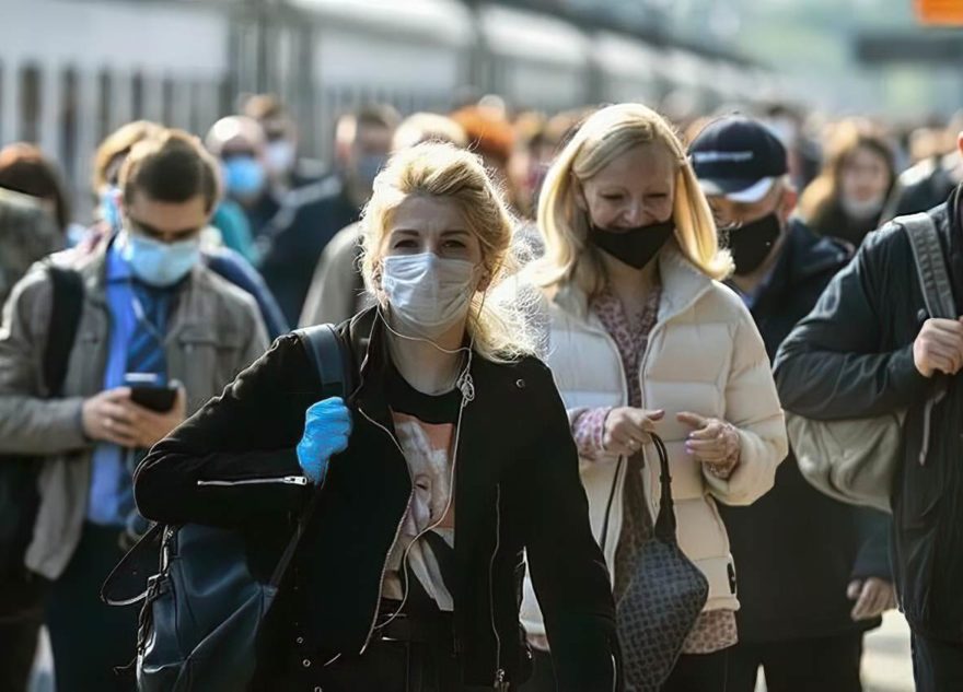Большинство россиян и жителей Тверской области выступает против ковид-паспортов Большинство россиян и жителей Тверской области выступает против ковид-паспортов