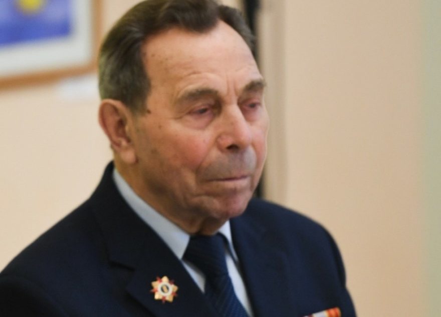В Тверской области умер ветеран Великой Отечественной войны Алексей Ларин В Тверской области умер ветеран Великой Отечественной войны Алексей Ларин