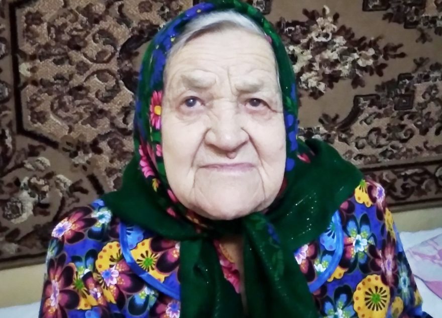 100 лет исполнилось труженице тыла Татьяне Прибавченковой из Тверской области 100 лет исполнилось труженице тыла Татьяне Прибавченковой из Тверской области