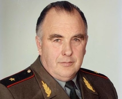 Ушёл из жизни бывший начальник Тверского суворовского военного училища Юрий Фёдоров Ушёл из жизни бывший начальник Тверского суворовского военного училища Юрий Фёдоров