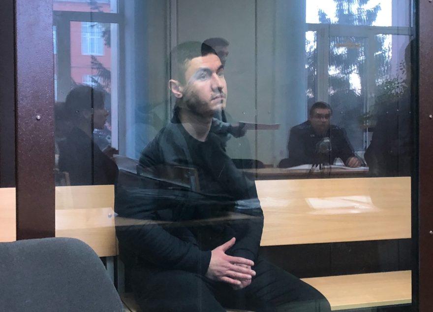 Участник смертельного ДТП в Твери Эмиль Байрамов останется под стражей Участник смертельного ДТП в Твери Эмиль Байрамов останется под стражей