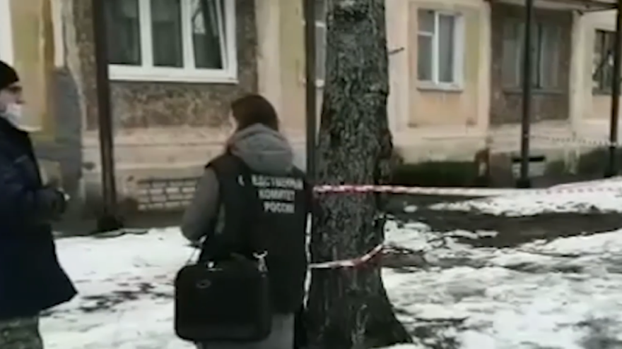 В Тверской области возбудили дело из-за падения снега на девочку В Тверской области возбудили дело из-за падения снега на девочку