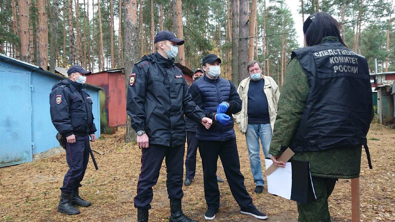 Перед судом предстанут «Тверские волки» за убийства 18-летней давности |  ТОП Тверь новости