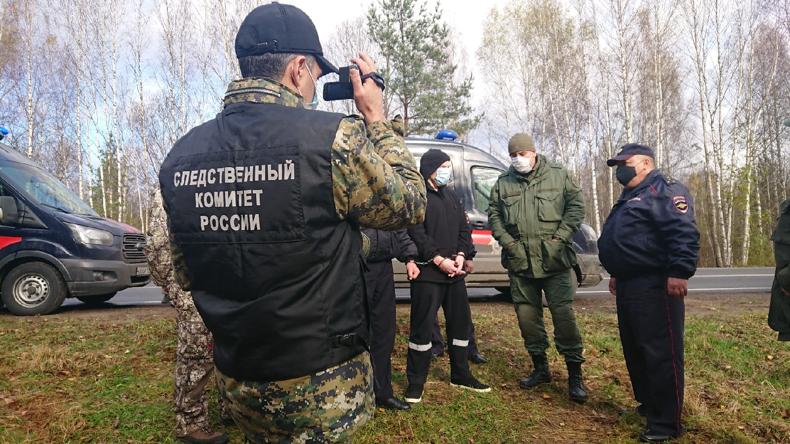 Перед судом предстанут «Тверские волки» за убийства 18-летней давности |  ТОП Тверь новости