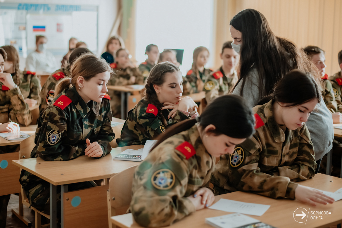 Больше 800 старшеклассников и студентов Тверской области стали участниками проекта «Хищные дороги 2.0»
