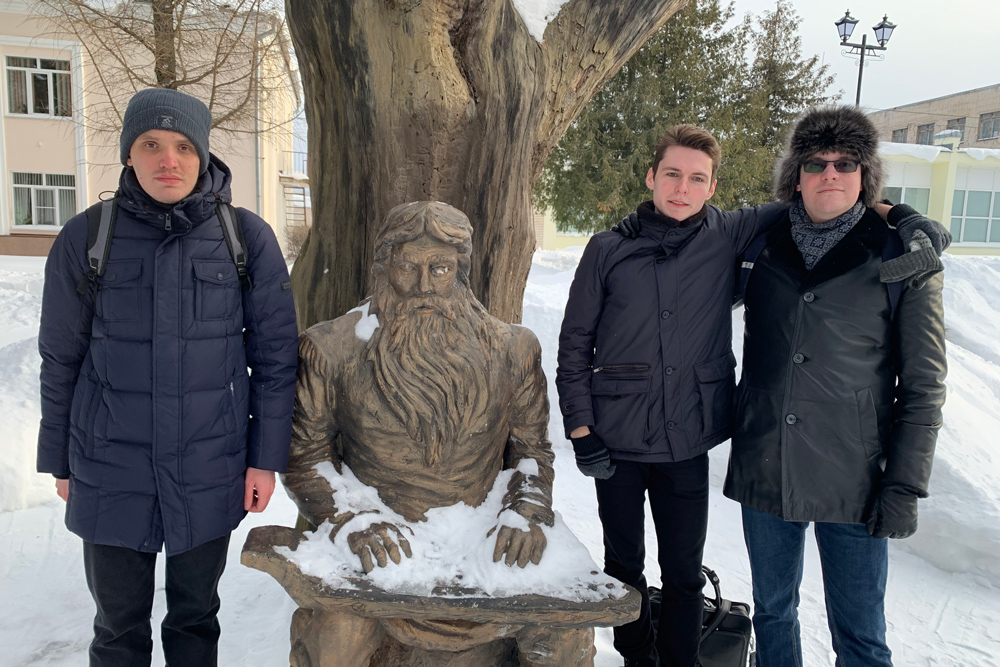 Исследователи из МГИМО провели научную экспедицию в Лихославльский район