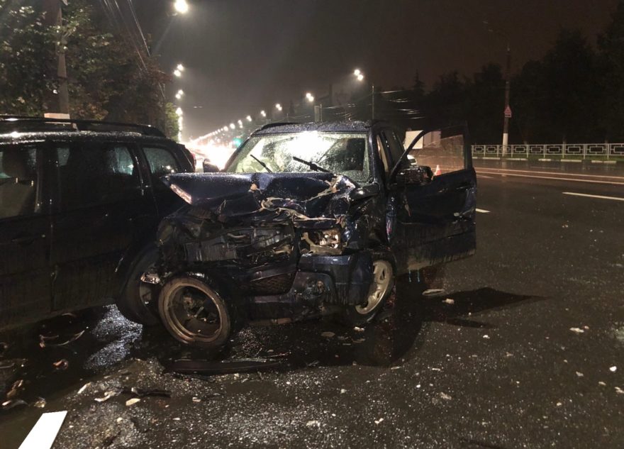 Пьяный водитель, виновный в серьезном ДТП в Твери, отправится в колонию Пьяный водитель, виновный в серьезном ДТП в Твери, отправится в колонию