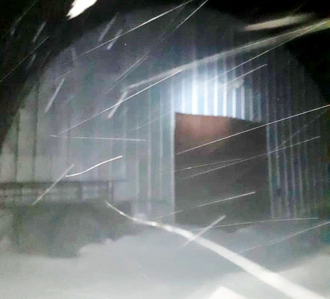 Воровской квинтет из Твери позарился на 230 килограммов запчастей и металлолома