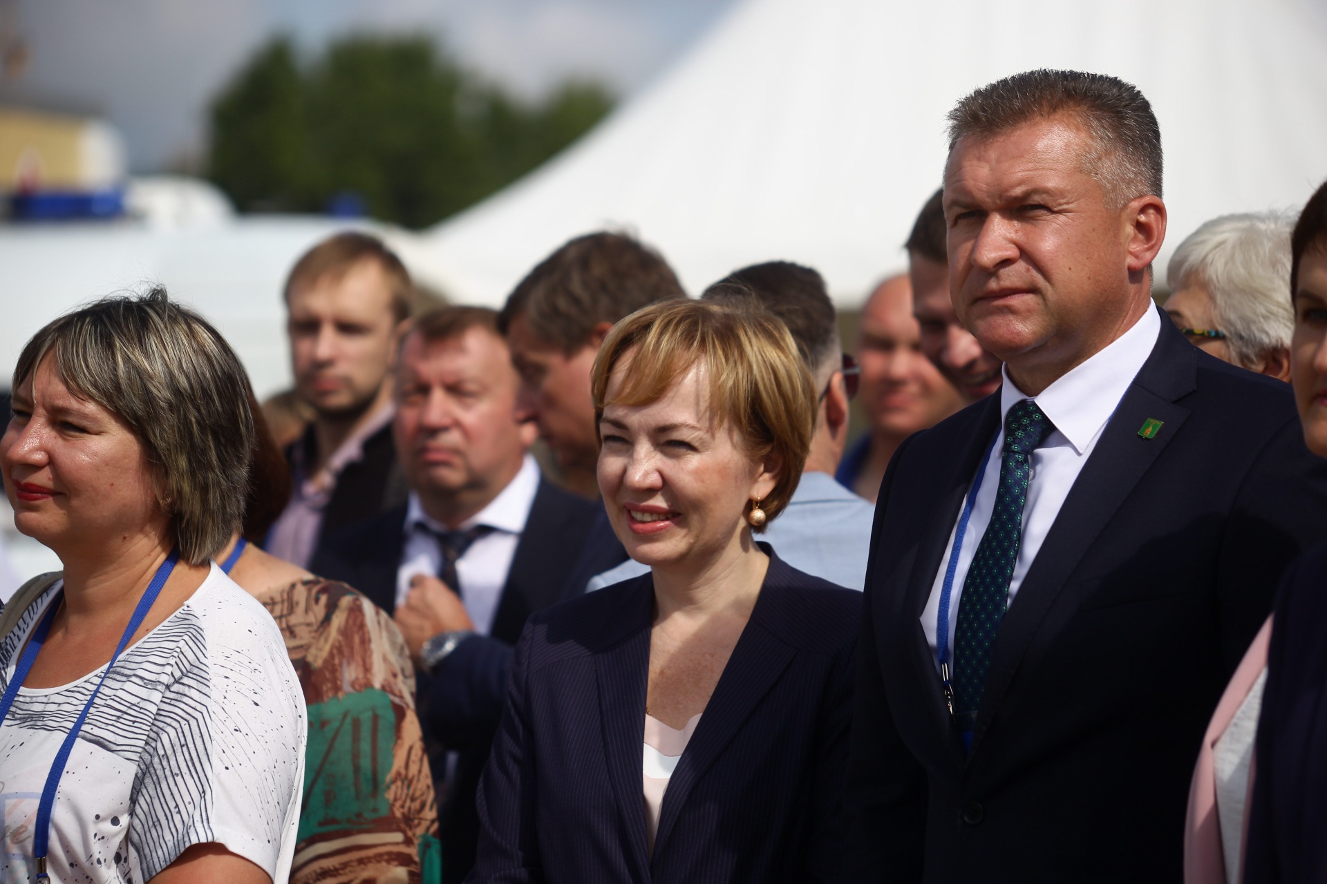 Форумы муниципальных образований Тверской области: фоторепортаж с площадок прошлых лет