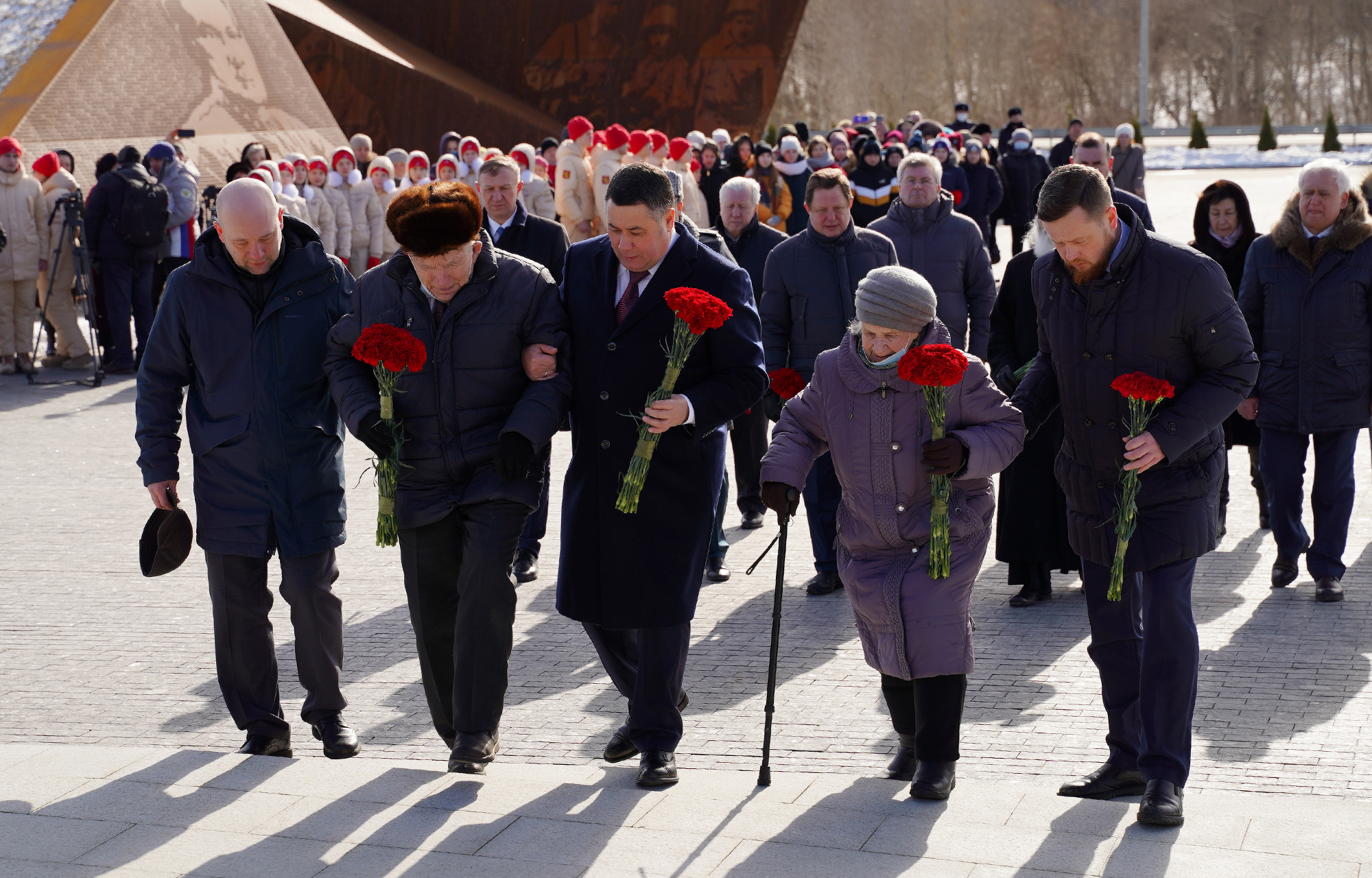 Тверь ржев сегодня. День освобождения Ржева от немецко фашистских захватчиков. День освобождения города Ржева.