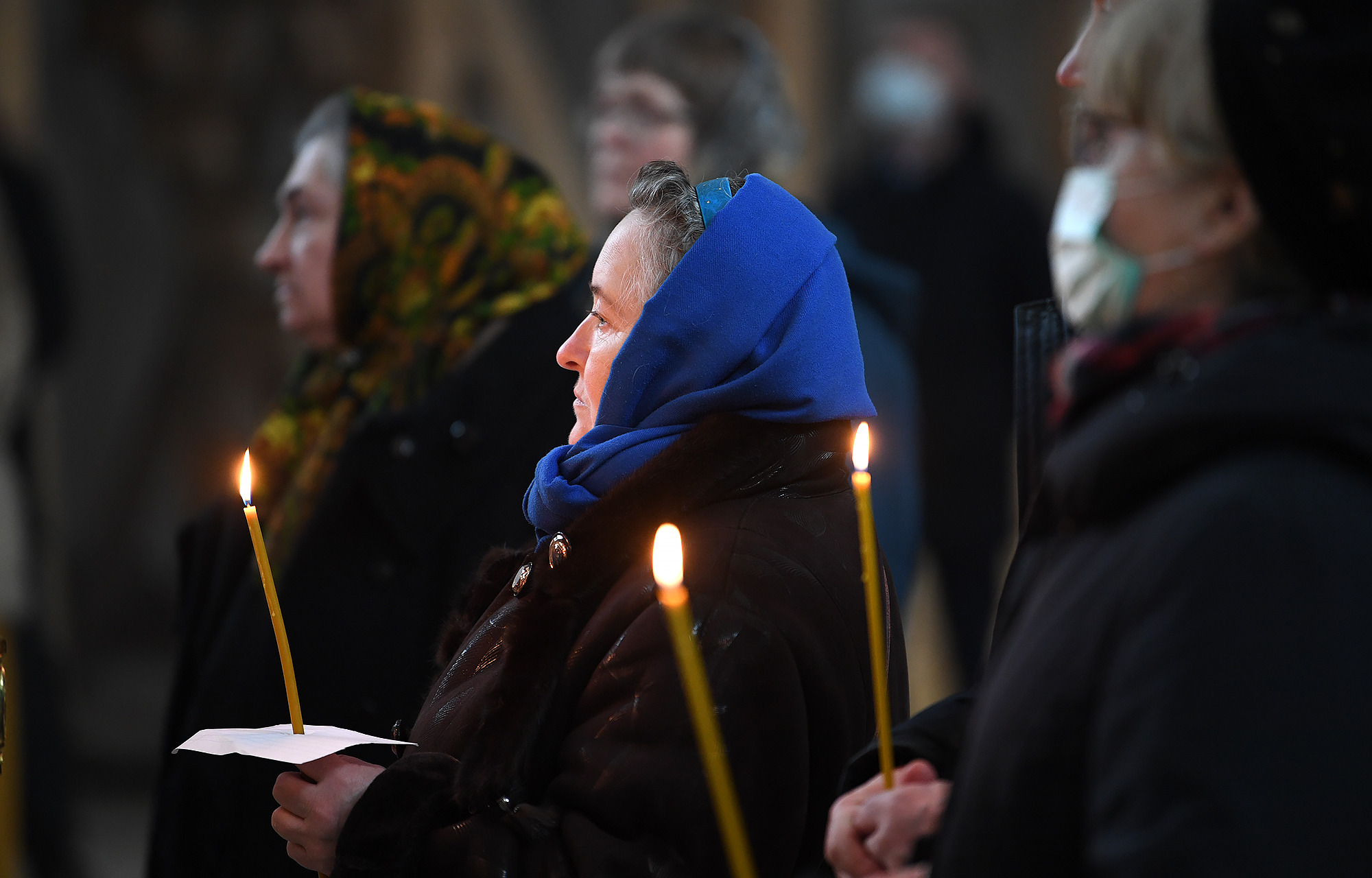 В Твери прошла панихида по последнему губернатору Тверской губернии