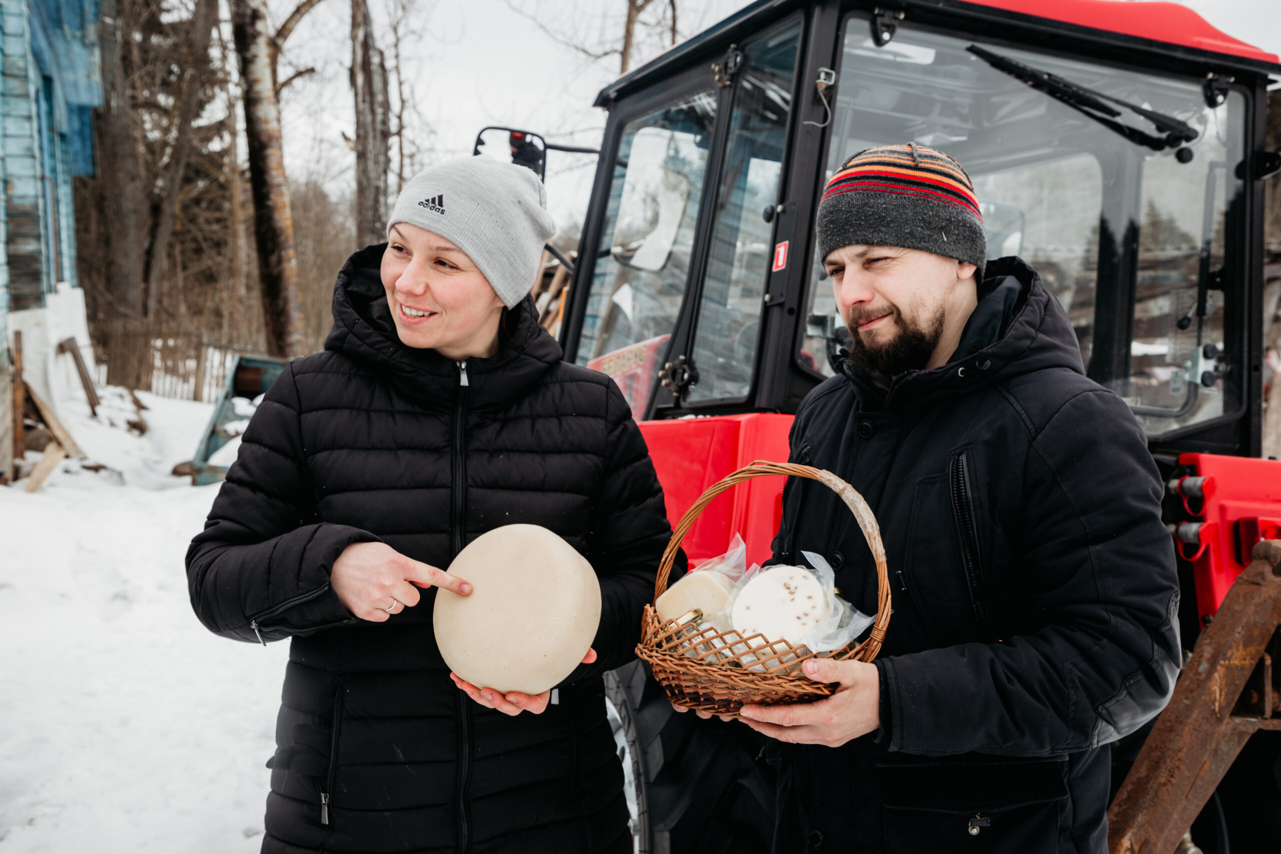 Рога и малина: как в Тверской области зарождается 