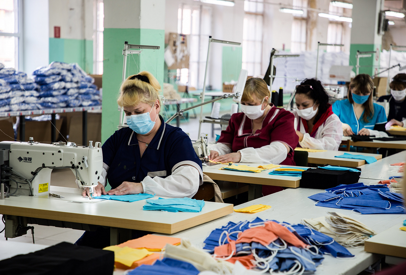 Год коронавируса в Тверской области: с чего всё начиналось