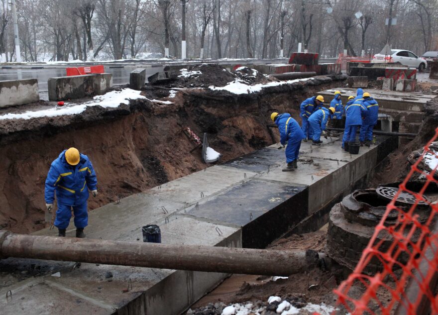 В Твери из-за утечек 4 марта горячую воду и отопление отключат на восьми участках В Твери из-за утечек 4 марта горячую воду и отопление отключат на восьми участках