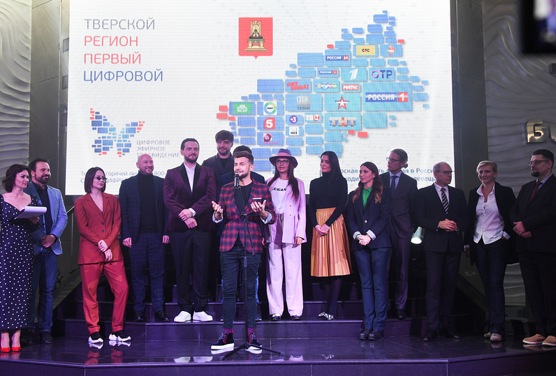 Пятилетка губернатора Игоря Рудени: Тверская область первая освоила "цифру"