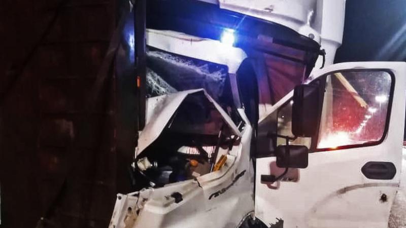 Ночью на трассе М-11 погиб водитель «Газели» из Тверской области