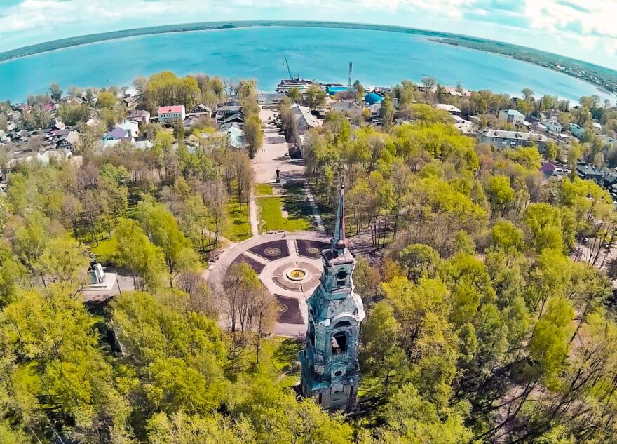 В Тверской области началось голосование за проекты благоустройства городов В Тверской области началось голосование за проекты благоустройства городов