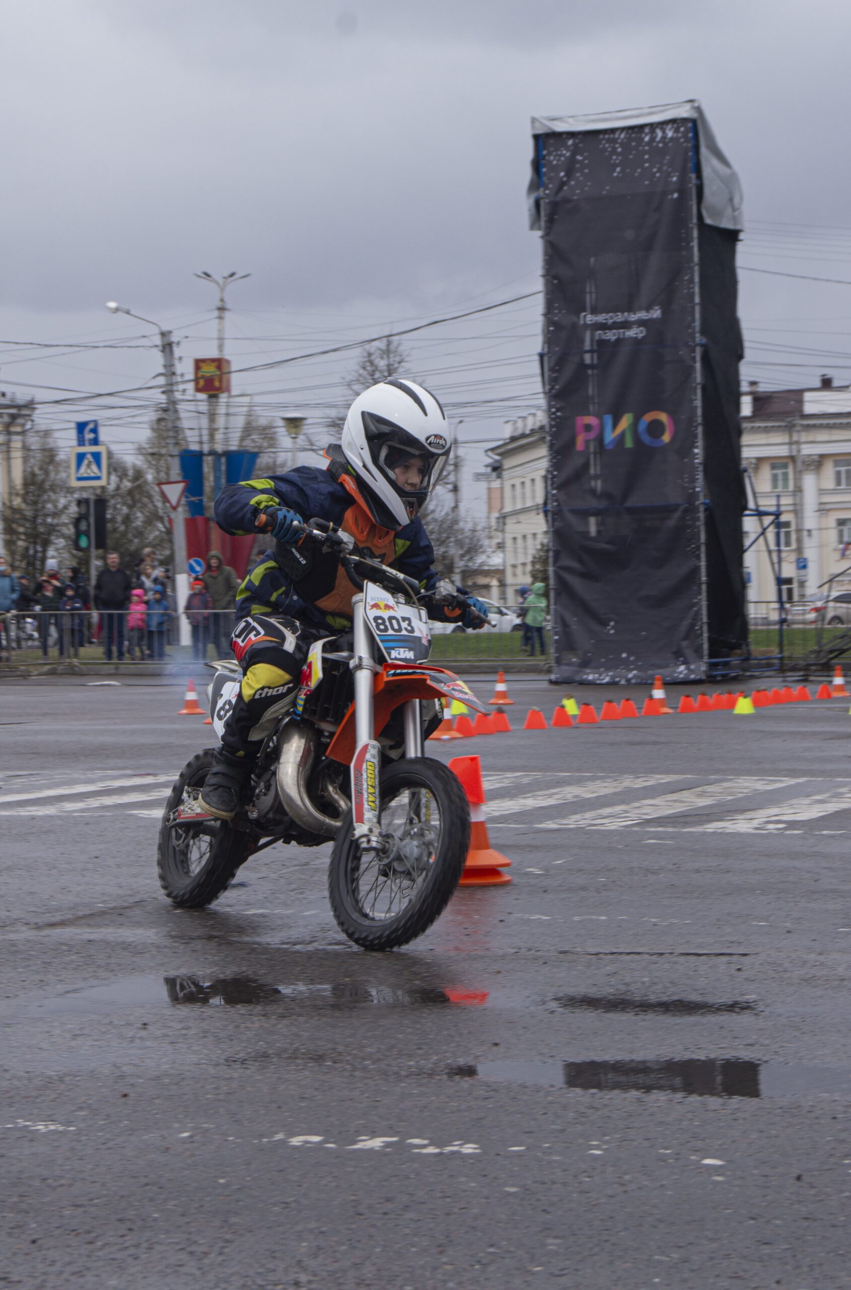 Открытие мотосезона воронеж