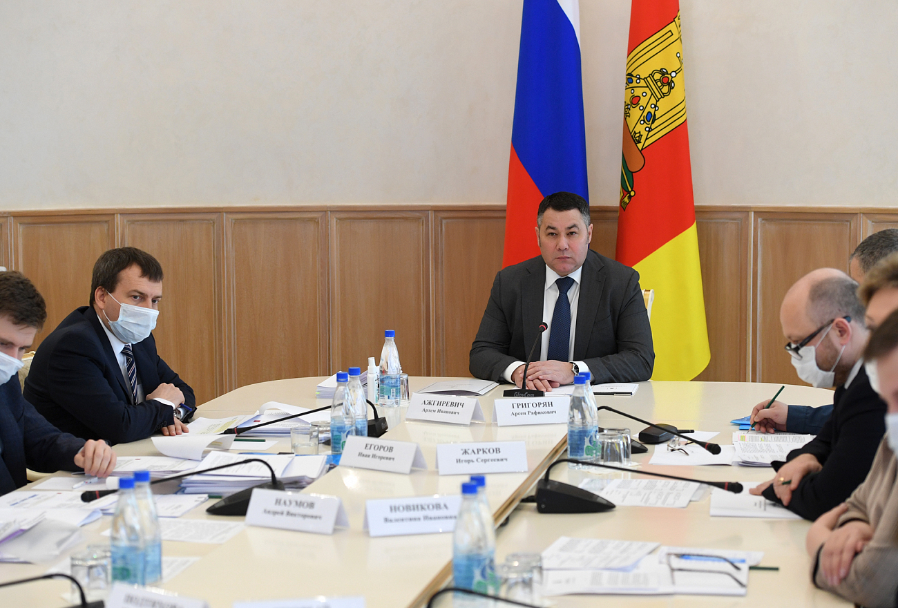 Первый в Тверской области природный парк создадут в Калязинском районе
