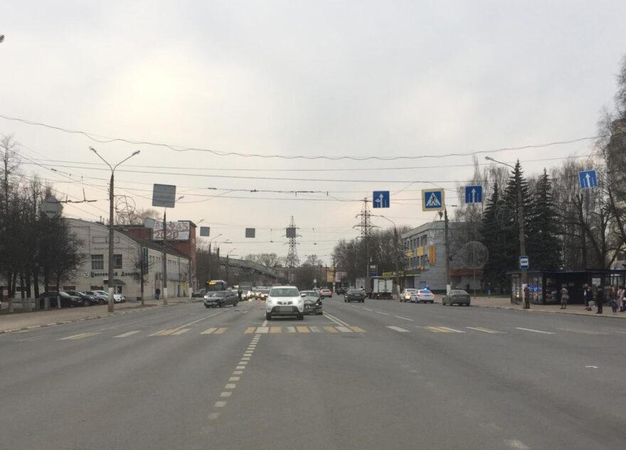 Стали известны подробности тройного ДТП с пострадавшей в Твери Стали известны подробности тройного ДТП с пострадавшей в Твери