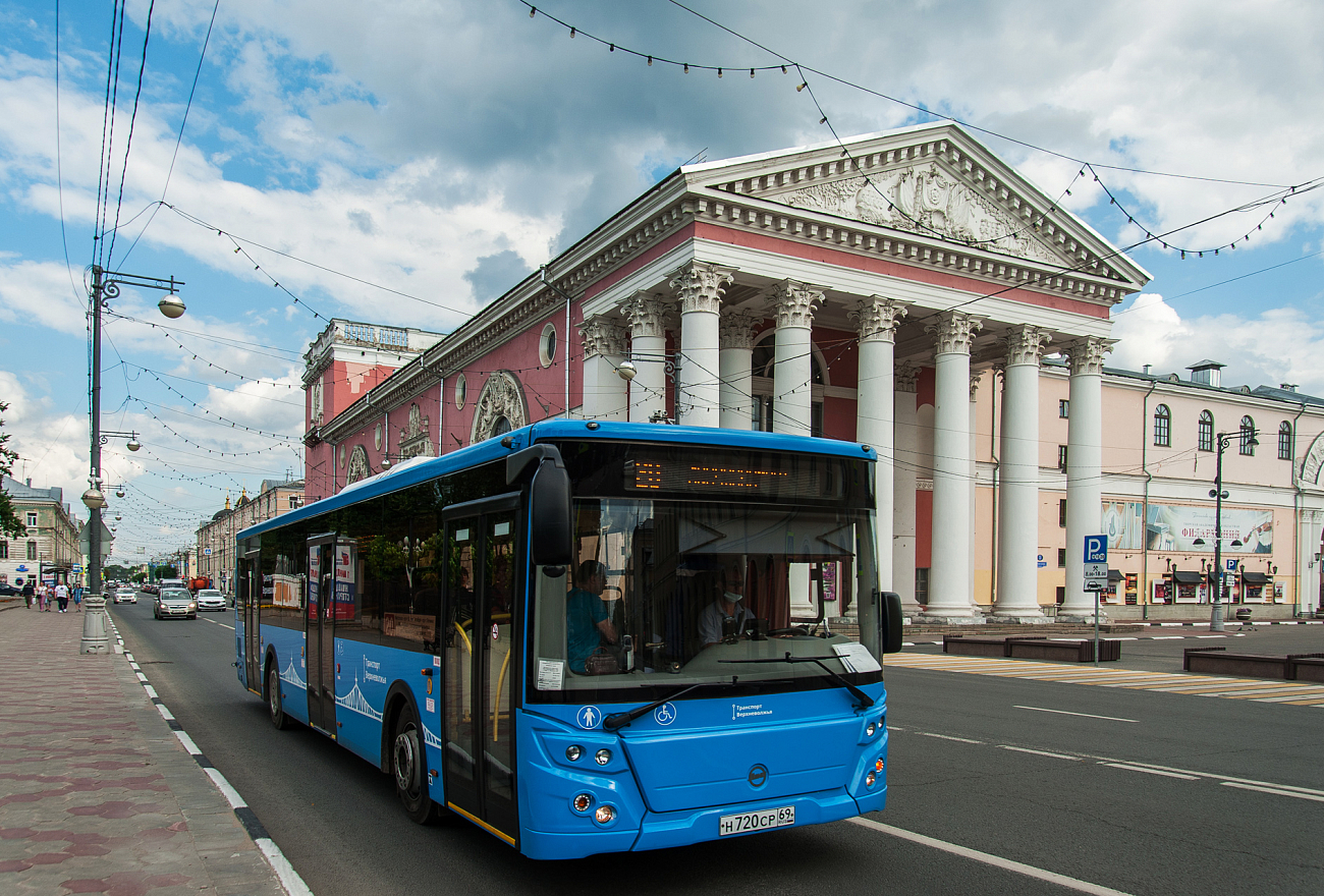 остановка площадь мира тверь