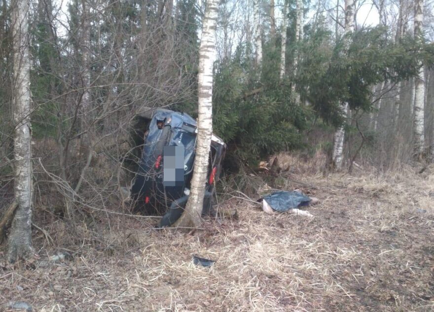 Появились подробности ДТП в Тверской области, в котором погибла женщина Появились подробности ДТП в Тверской области, в котором погибла женщина