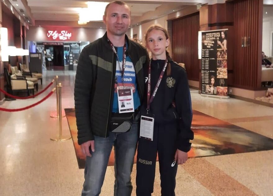 Анастасия Чилюшкина из Тверской области стала чемпионкой Европы по борьбе Анастасия Чилюшкина из Тверской области стала чемпионкой Европы по борьбе