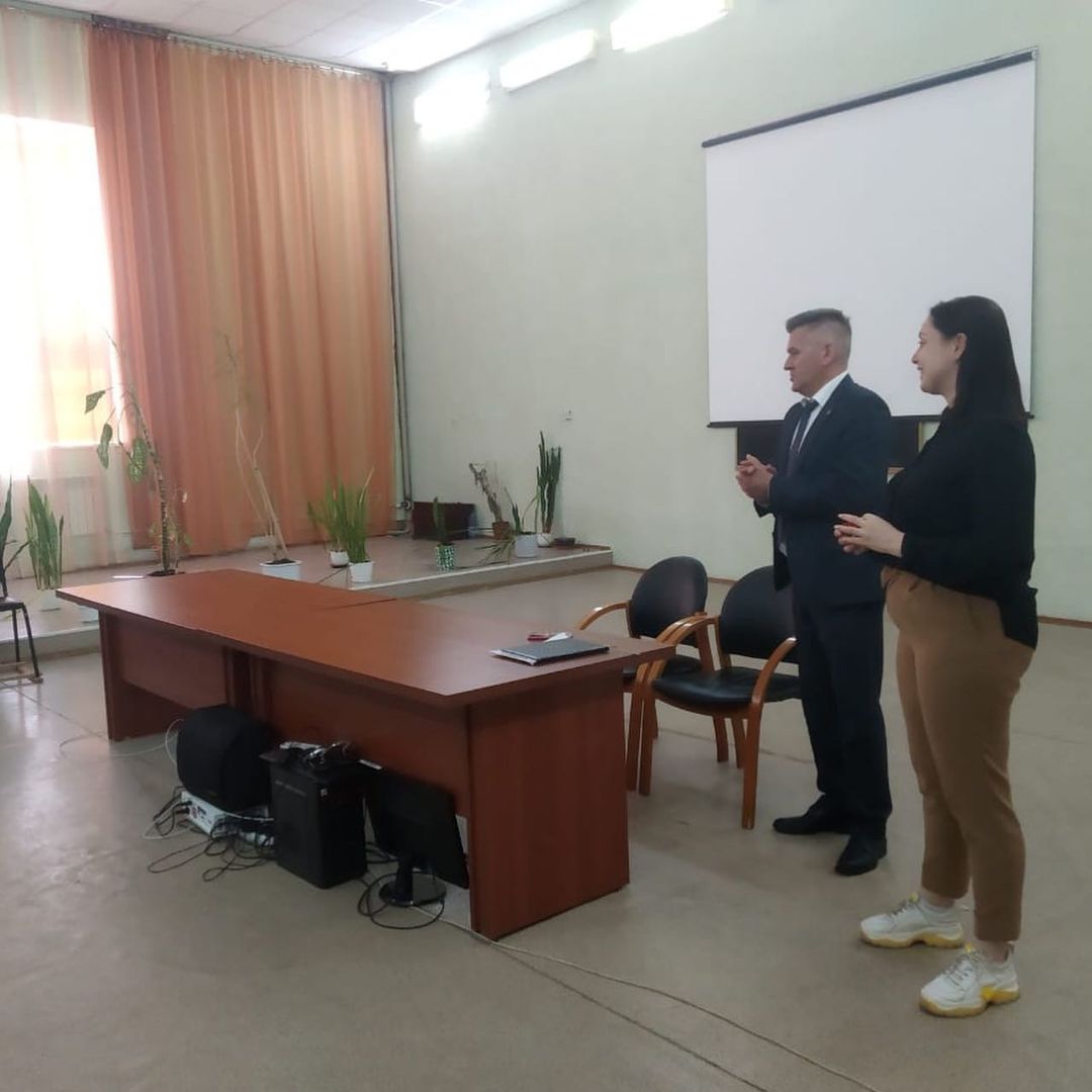 Юлия Саранова встретилась с представителями общественности Удомельского городского округа