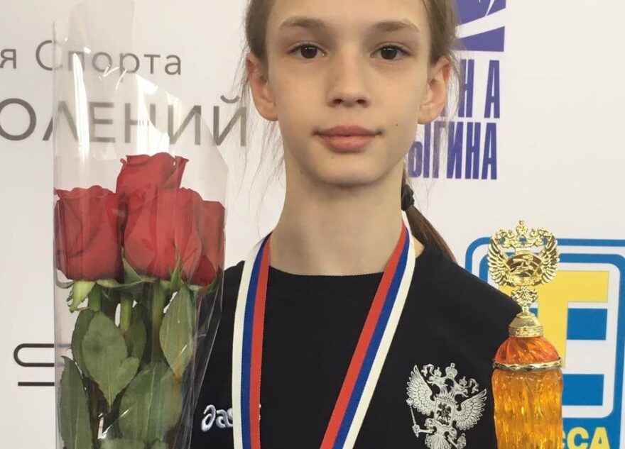 Калязинская спортсменка Анастасия Чилюшкина поборется за европейское золото Калязинская спортсменка Анастасия Чилюшкина поборется за европейское золото