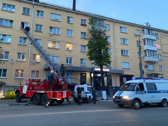 Следователи выясняют причины трагической гибели 94-летней бабушки в Твери Следователи выясняют причины трагической гибели 94-летней бабушки в Твери